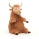 Peluche Jellycat - Vache des Highlands 