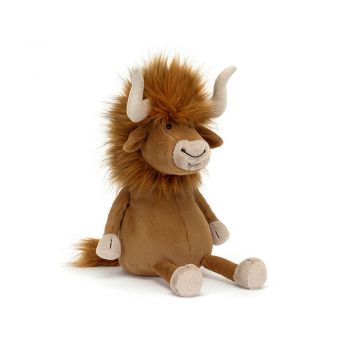 Peluche Jellycat - Toreau - Ramone 