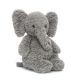 Peluche éléphant