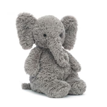 Peluche éléphant