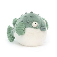 Peluche Jellycat - Poisson globe 