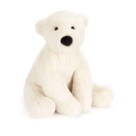 Peluche Jellycat - Petit ours polaire blanc