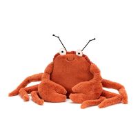 Peluche Jellycat - Crabe medium 