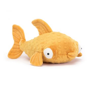 Peluche Jellycat - Poisson Jaune - Gracie 