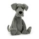 Peluche Jellycat - Chien Gris - Zeus 