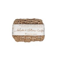 Savon exfoliant - 90 g - Patchouli Litchi - Balade à Château Confort 