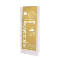 Bloc de savon - Au Souffre - 130g