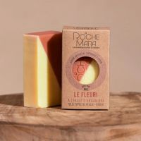 Savon Rochemara - 100gr - Le fleuri