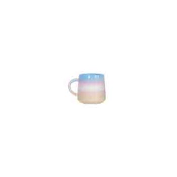 Mug pastel ombres bleu rose