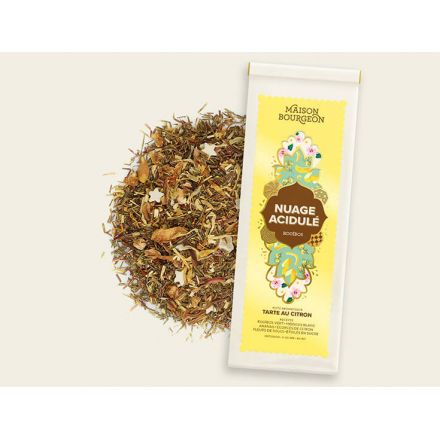 Sachet 100 g - Rooibos - NUAGE ACIDULE