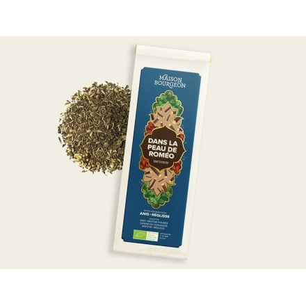 Infusion - Dans la peau de Roméo - Anis Réglisse - 100 g 