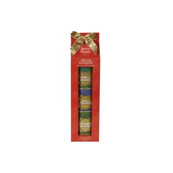 Coffret Maison bourgeon - Noel à la Française 