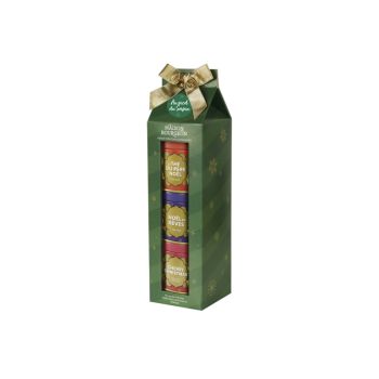 Coffret Maison bourgeon - Au pied du Sapin 