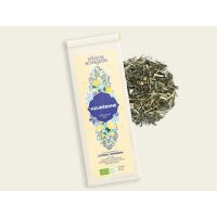  Sachet 100 g - Thé vert glacé - L'Azuréenne - Citron Romarin - Maison Bourgeon