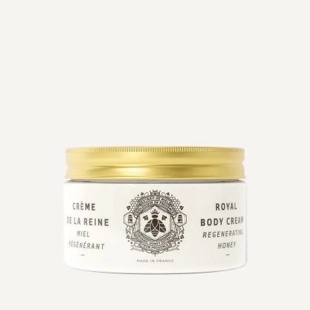 Crème de la reine - Ultra nourrissante - Miel - 250 ml 