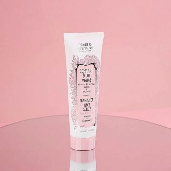 Gommage éclat visage 75 ml Pivoine radieuse