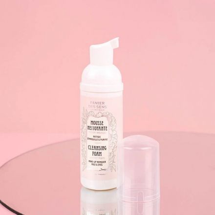 Mousse nettoyante - Pivoine Radieuse - 50 ml