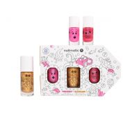 Coffret maquillage enfant - Exploration 