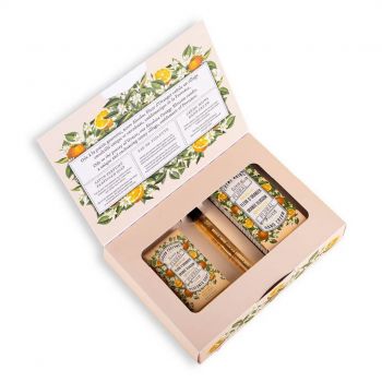 Coffret - Fleur d'oranger 