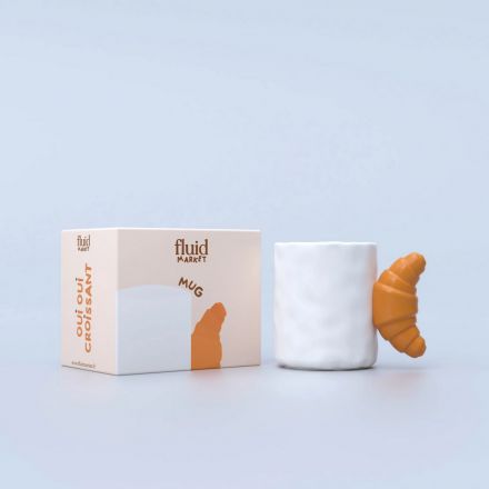 Mug - Croissant