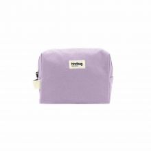 Trousse de toilette - Leon - Lilas