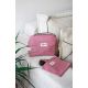 Trousse de toilette Hindbag - Rose Blush