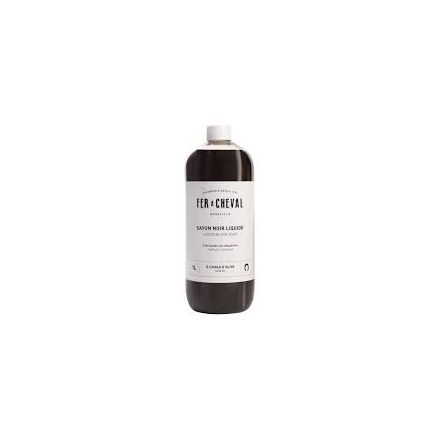 Savon noir liquide - 1 Litre