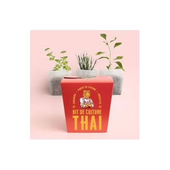 Kit de culture - Thai 