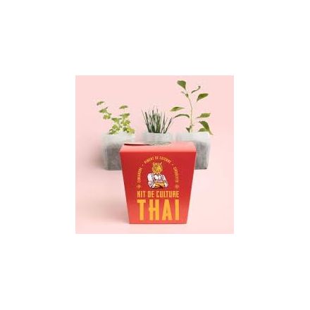 Kit de culture - Thai 